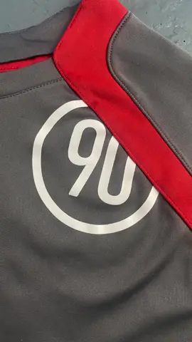 our favourite number #90  #total90 #nikefootball #footballjersey #blokecore 