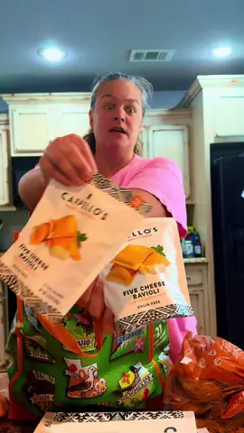 These are also the best gluten free pasta there is. #groceryhaul #naturalgrocers #naturalgrocershaul @Natural Grocers #cookingwithangelina #amusingangelina #fypシ 