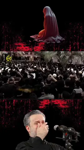 زينب يتيمه 🥀💔#باسم_الكربلائي_خادم_لن_يتكرر 