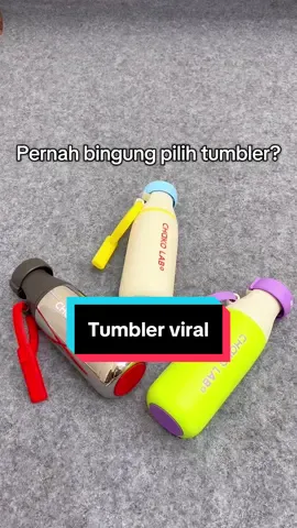 Tumbler viral, harga sebanding dengan kualitas. Chako Lab Milk Pod ini cocok buat kamu yg sporty, lucu dan menggemaskan #rekomendasi #tumbler #sporty #chakolab 