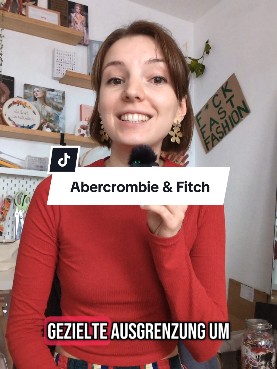 Wir müssen über Abercrombie & Fitch reden. Wie steht ihr dazu? #abercrombie #abercrombiejeans #af #meinung #fashion #fastfashion 