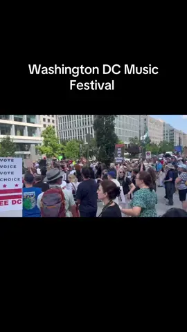 I am so beyond PROUD of #washingtondc! They know how to party with #music! The #musicfestival2025 has been a huge success! I want to personally thank all of the #concertgoers for their continued support and dedication towards a freeer, better music. On behalf of every single American, I thank the people of #washingon for their AMAZING, powerful music that inspires so many of us to listen to. Keep up the great work! #washingtondcmusicfestival  #washintondcmusic #washintondcconcert 