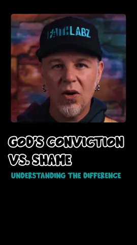 Conviction vs Shame: Hearing God's True Voice