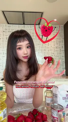 Quem é do Brasil? #morangodoamor 