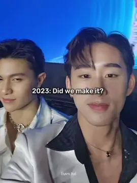WilliamEst deserve love and much more, They are more than happy together let them support them and give love forever #WilliamEstFanconD2 #WilliamEstFanconD1 #williamestmagnetic #williamest #williamjakrapatr #estsupha #williamjkp #est_rvp 