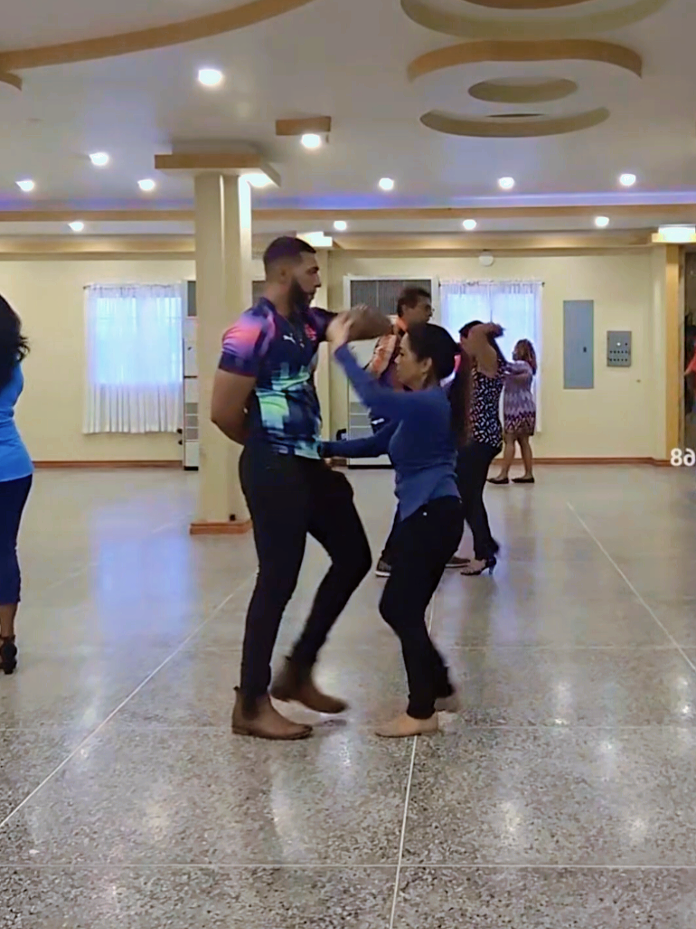 Latin Dance Class😬! #dance #fyp #foryou #foryoupage #tiktok @BougieBellasBoutiquebyKaren @Pythagoras Euclid 