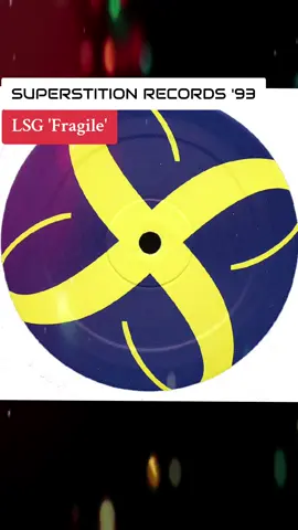 L.S.G 'Fragile' (12