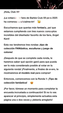 @mattel @MattelCreations #barbie #barbiemattel #barbiecollector #barbieangelkent #club59 