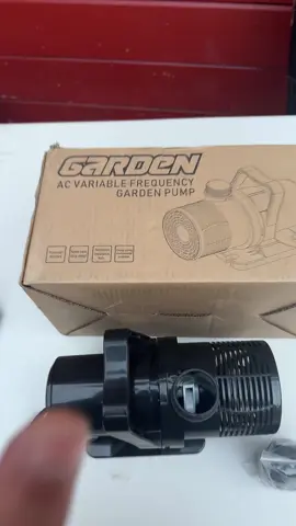 @Garvee Pro Tools #submersible #waterpump #submersiblepump #TikTokShopBacktoSchool #freshdailydealz 