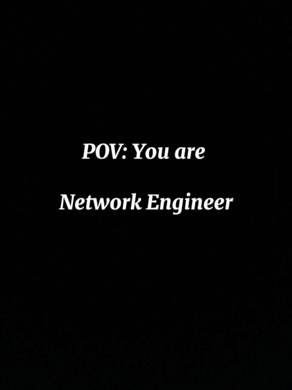I have try please teel me if you like it. @Danujaya Uvindu Sang:network engineer please. #networkengineer #networkmarketing #coding #programming #fyp 