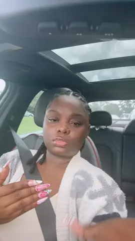 Safe to say the nail salon will never see me again 🫢🥰#nailphorianails #pressonnails #jamaicatiktok #fypシ゚viral 
