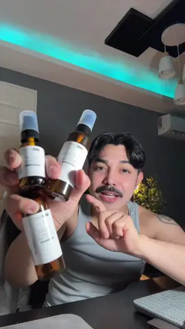 SOBRANG PERFECT NA SKIN CARE COMBOOOOO!✨✨💯😍 #roldanalbaniel #serum #toner #facialwash #dermorepubliq #clearskin #skincare 