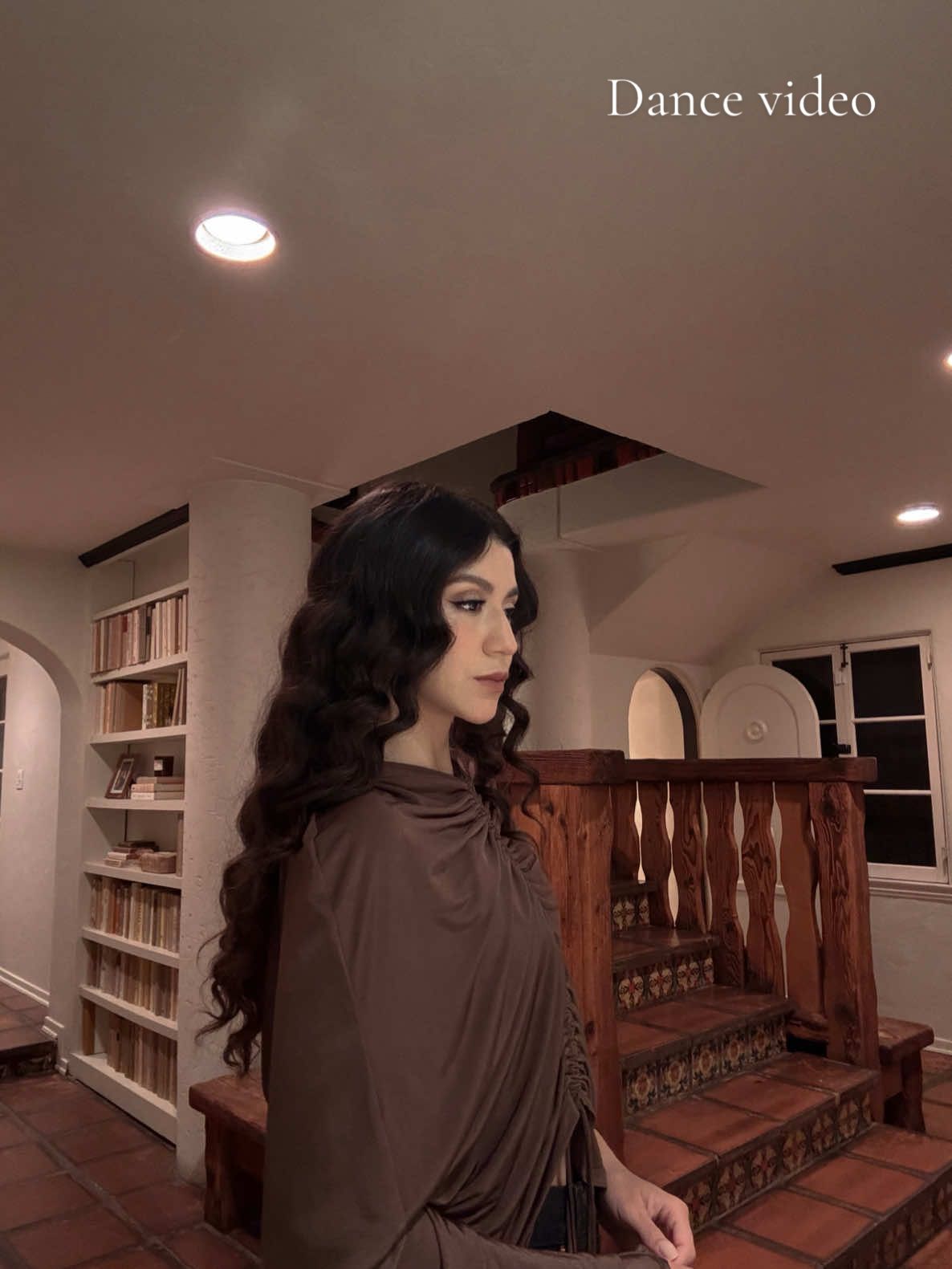 On a scale of 1 to 'bring a fan,' how much drama do you put into your life? lol  . #dance #dancechallenge #dancetrend #tiktokdance #challenge #baile #bailando #coreografia #outfit #OOTD #drama #captions #mood #energy #inspo #diva #cool 