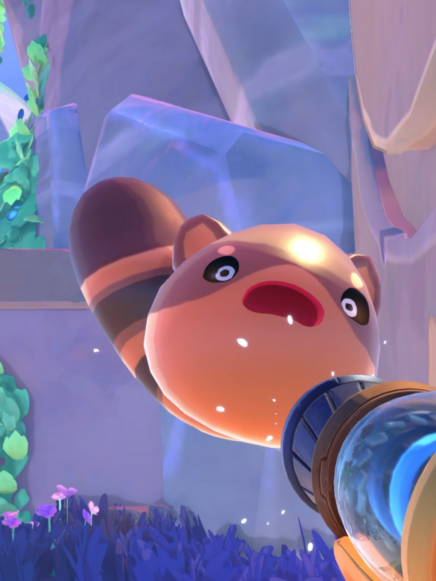 insert musical screaming 🗣️✨‼️ #slimerancher #slimerancher2 #cozygames #gamertok🎮 #farmingsim #sandboxgame #gamingmemesdaily #silly #actionadventure