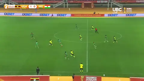 ⚽ GOAL – 56’ | Uganda 2-0 Niger It’s the Allan Okello show.  The midfielder sets up his team mate Joel Sserunjogi, who smashes home to double the Uganda Cranes lead | #TotalEnergiesCHAN2024 #tiktokuganda #viralvideotikt #kadamasaudia🇸🇦 #ugandatiktok #trendingvideos #CHAN2024 #ugandanstiktok #viralvideotiktok 