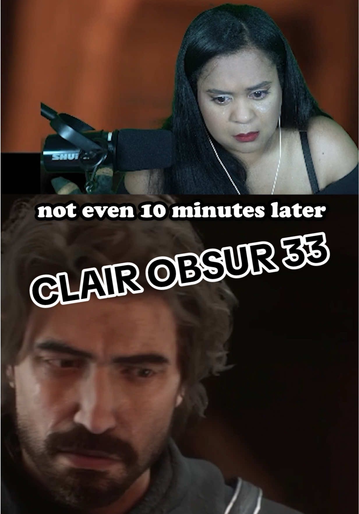 I was so confident I wouldn’t cry…(💜Twitch: Lokilozo)  #clairobscur #expedition33 #streamer #gaming  #viral