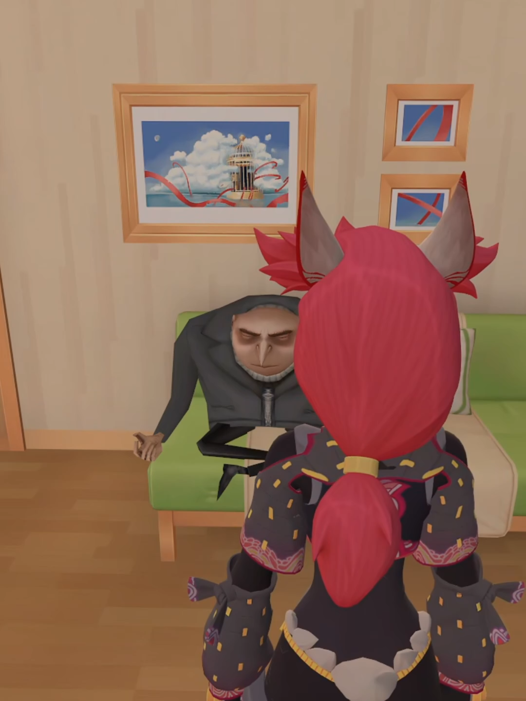 minha filha quer ganhar robux #meumalvadofavorito #minions #humor