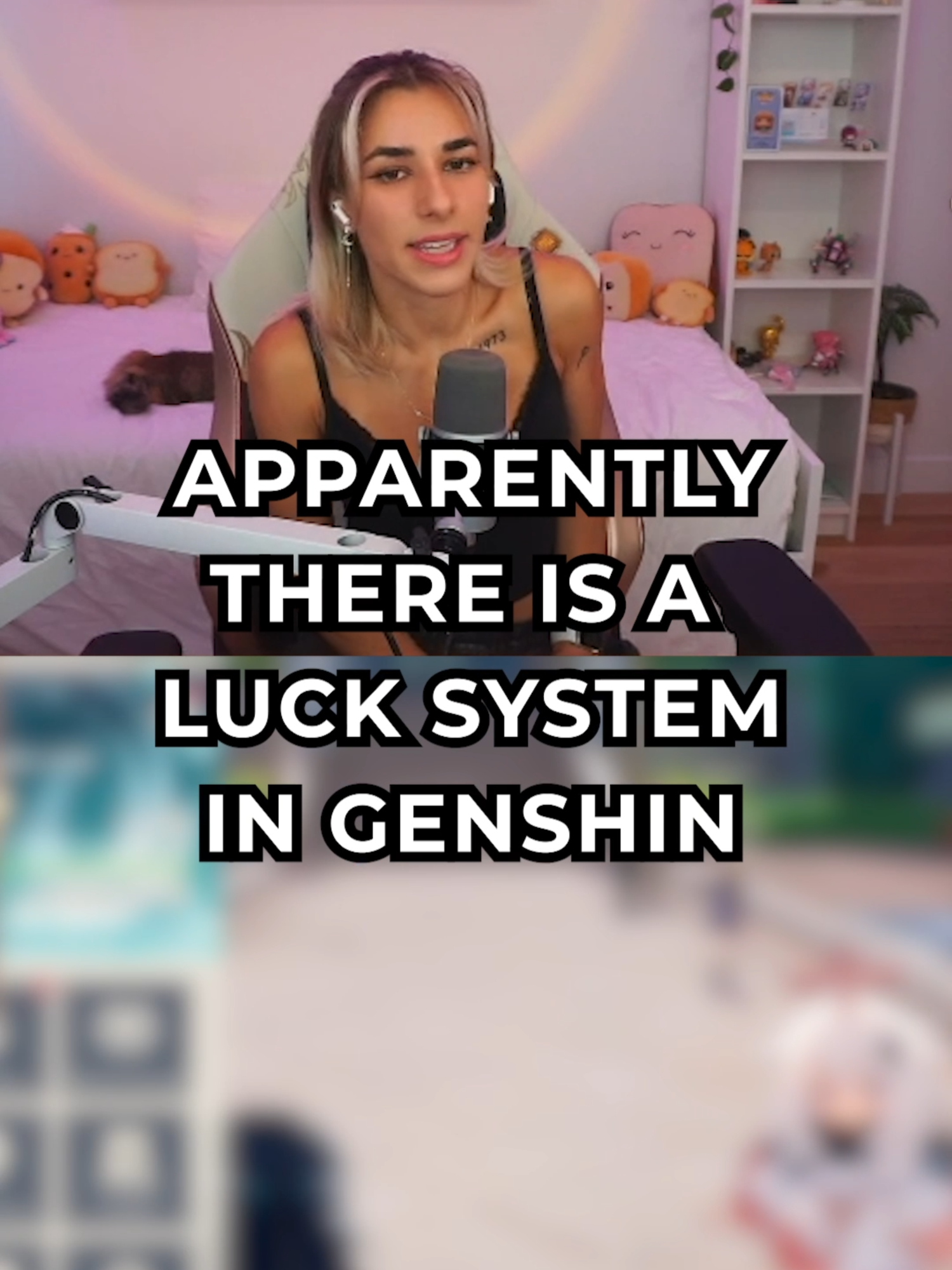 Super excited to see more people try it out to see how accurate it can be 😮‍💨 Did you try it yet?  #GIVIDEO58  #hoyoverse #hoyocreators #genshinguide #genshinfandom #genshintrailer