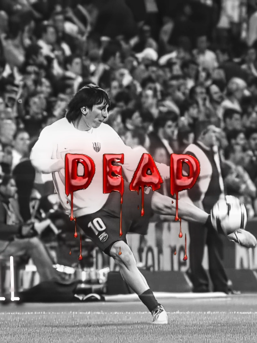 Lionel Messi | They're all dead #messi #edit #fyp #viral 