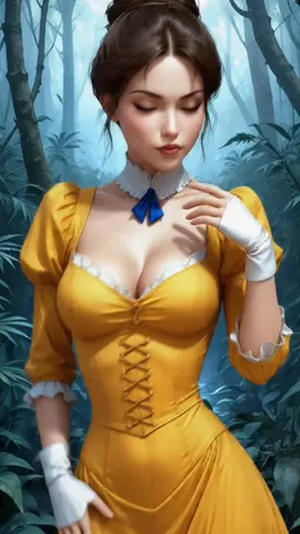 Jane Porter #disney #dance #ai #viral #trend