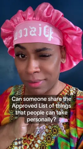 Because obviously I missed an email or some sort of capacity building session that gave us all the how to on expressing when we’re upset and when we feel a certain way about something…