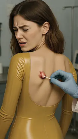 #asmr #asmrai #satisfaying #pimple #pimplepopping #aiaesthetic #aibeauty #beauty #closeup #cystpopping #tiktokviral #aiasmr #aisatisfying 