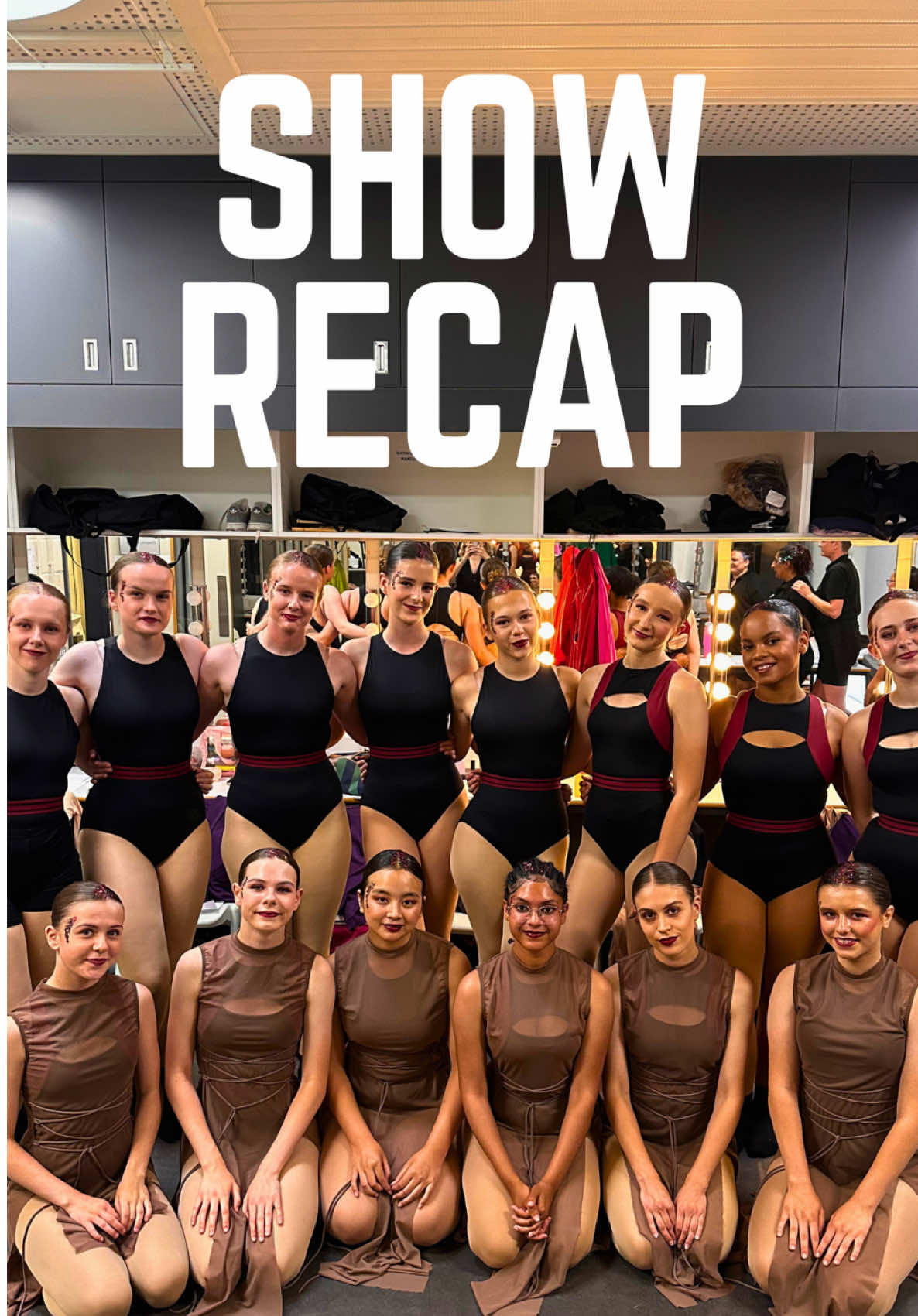 🌙 Show recap 🌙 • Wow… what a ride! Our Senior Show Rapture was truly out of this world 🖤 The talent, energy and commitment from every single performer made this one to remember. • A massive shoutout to everyone who helped make this our best show to date – from backstage heroes to our incredible parents, we couldn’t do it without you 💜 • Now the countdown is on until we get the official photos and DVD… we can’t wait! 📸🎭