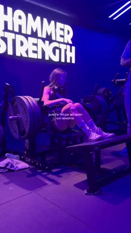 c’est comme ça c’est tout #muscu #fyp #legday 