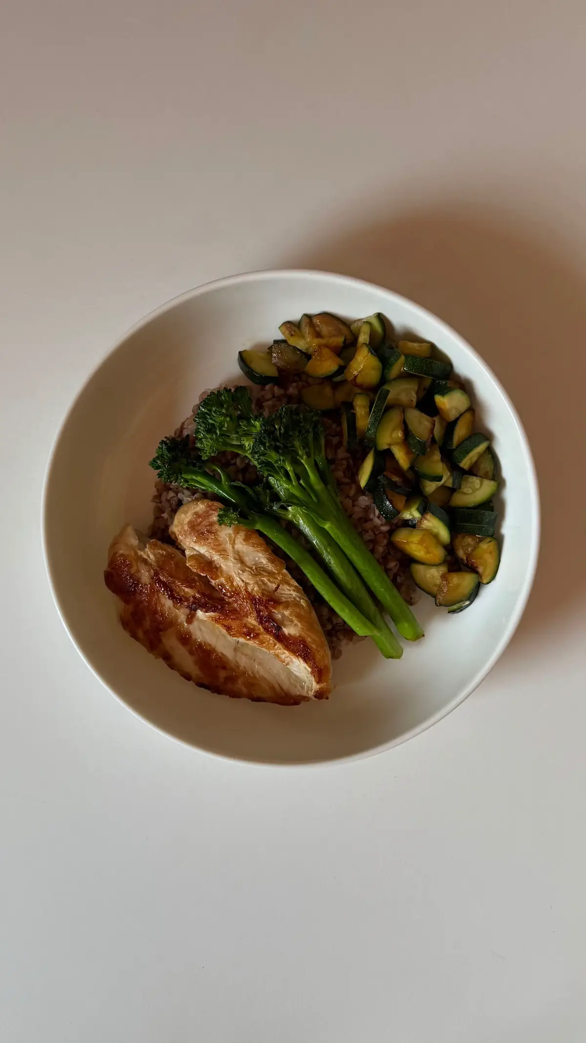 healthy meal / snack ideas