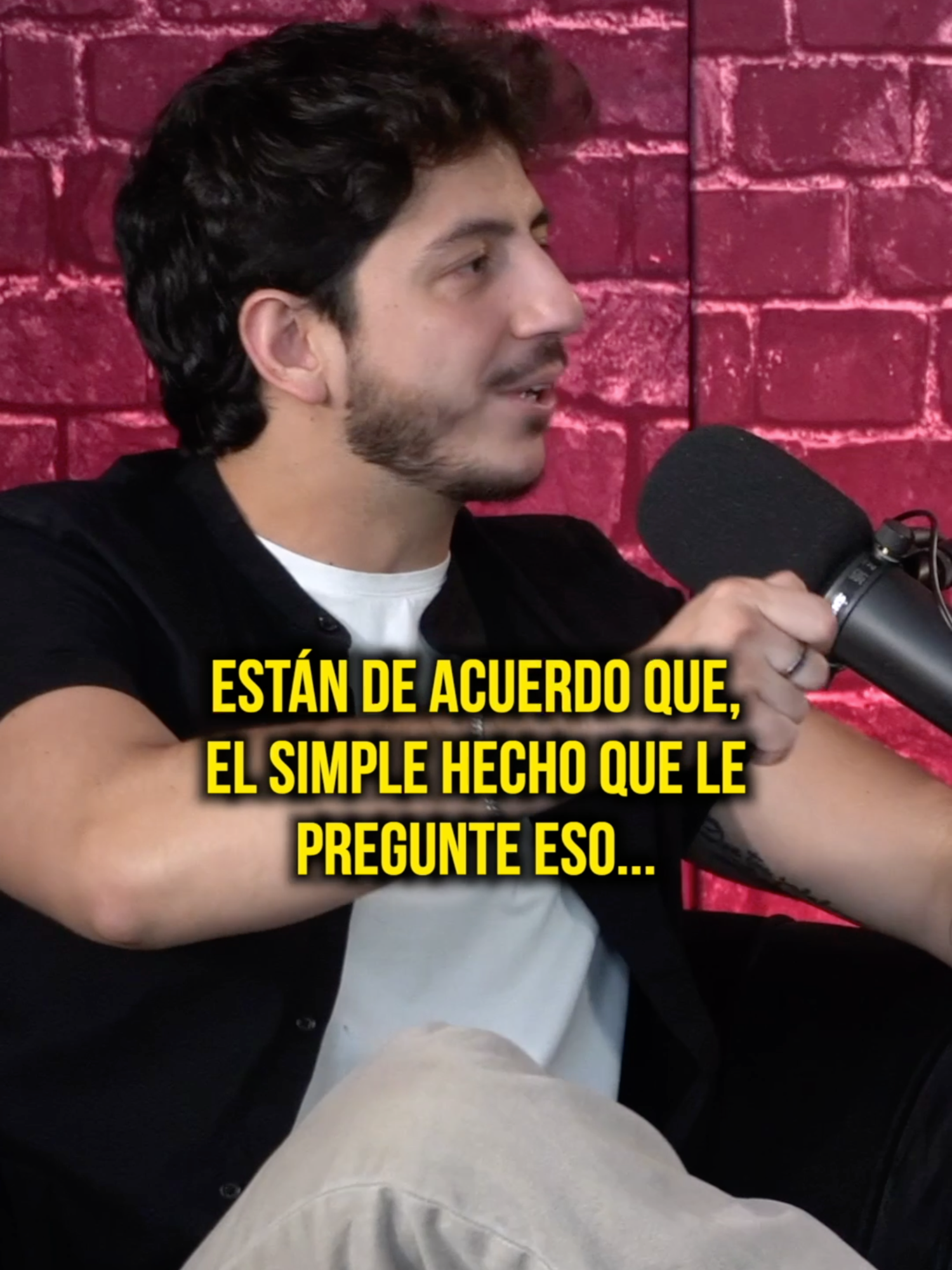 Me ponen FURIOSO ese tipo de HOMBRES #5incomentarios #podcastclips #podcast #latinoamerica