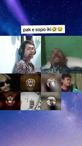pak e sopo iki 😂 golek hiburan live #tiktoklive #livehighlights 