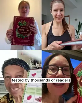 The secrets are out—ancient remedies for modern health! People everywhere are rediscovering natural healing with Natural Healing Handbook 🌱 ⏳ Don’t miss out. Get your copy today before it’s gone! #AncientHealing #NaturalRemedies #WellnessJourney #HolisticLiving #HerbalMedicine #BookTok