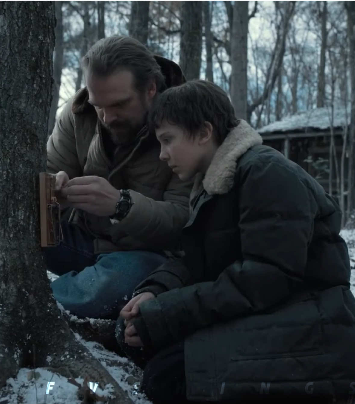 eu amo essa carta do hopper. | #strangerthings #strangerthings4 #strangerthingsedit #strangerthings3 #edits #edit #hopperstrangerthings #hopper #el #eleven #jimhopper #elevenhopper #fy #fyp #foryou #st #brasileito #dublado #portugues #daddysgirl #fatherdaughter #vaiprofyinferno👺🔪 #vaiprofycaramba #steveharrington 