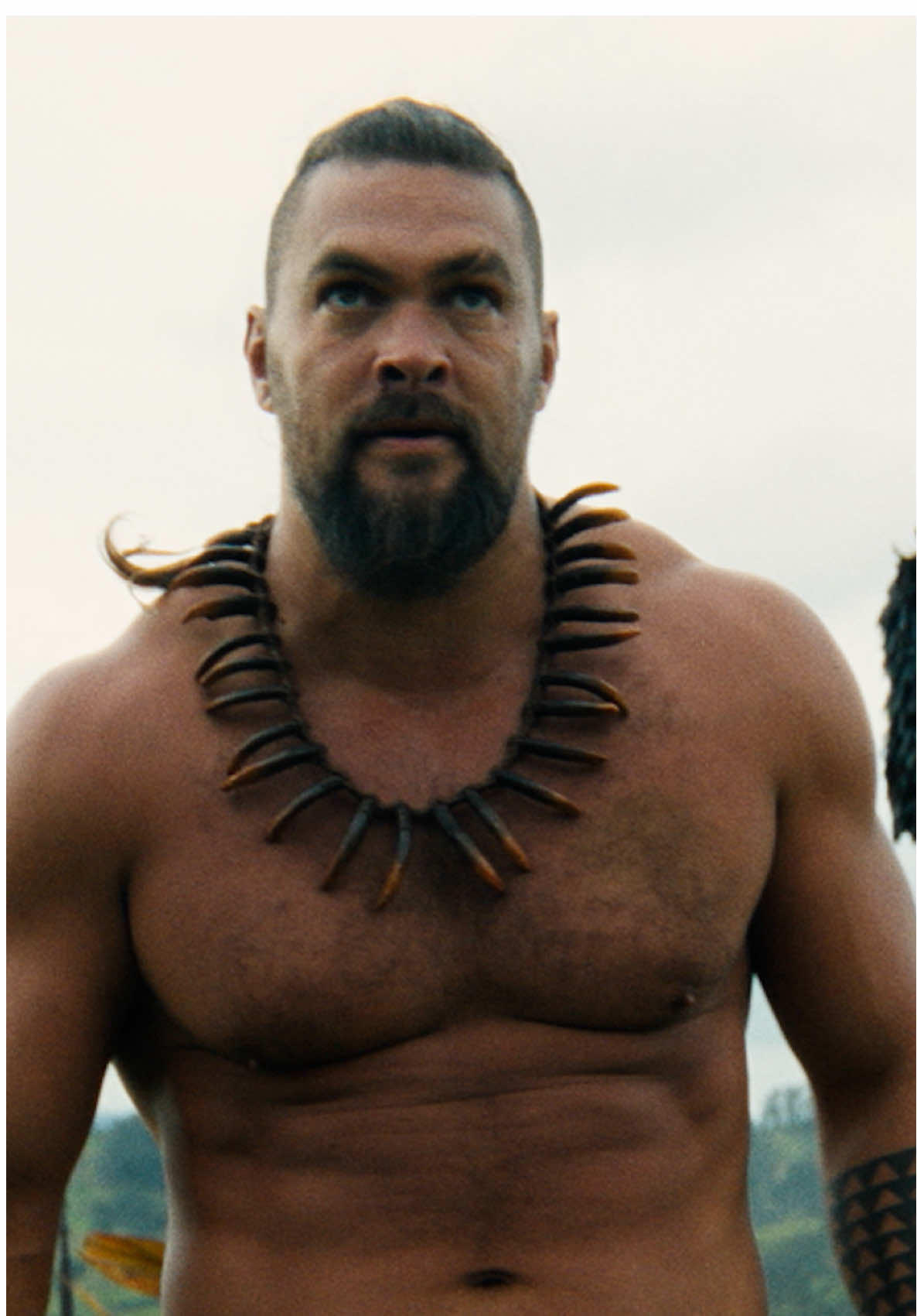 As the prophecy foretold. Chief of War — Now Streaming #ChiefOfWar #JasonMomoa #SiuaIkaleo #TekoheTuhaka #TemueraMorrison #AppleTV #AppleTVPlus 