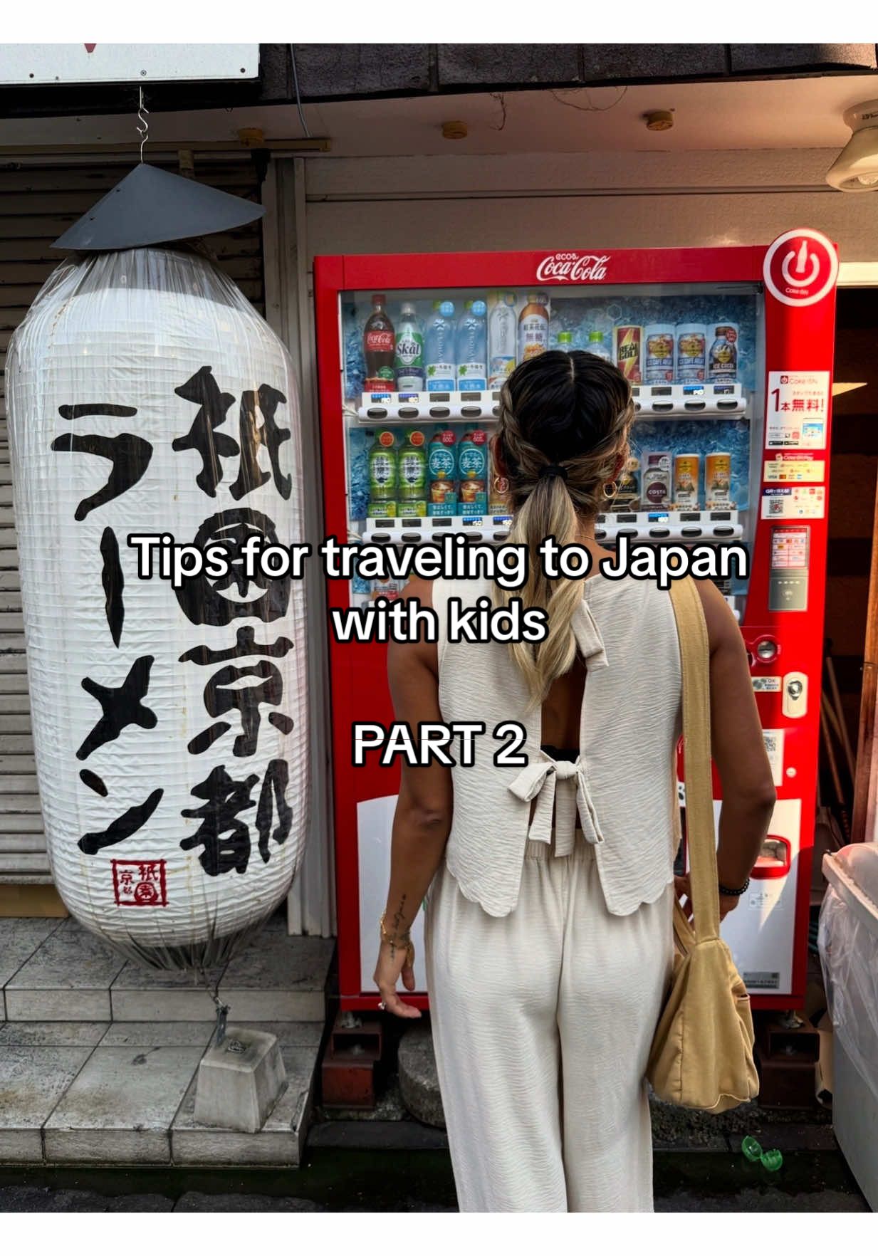 Replying to @rosalyn433🇨🇦 I think you'll be fine as long as you don't have more then 4 in your party. But you gut this!  #japantravel #japanwithkids #traveltips #familytraveltips #familytraveltips #tokyo #kyoto 