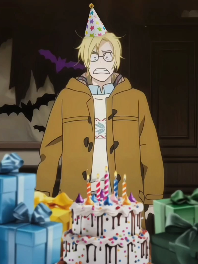 happy birthday ash lynx<3 #naslynxx #ashlynx #ashlynxedit #ashlynxbirthday #bananafish #bananafishedit #pls10kviews #vira #fyp