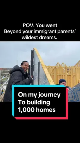 Taking you on the journey of my first ground-up development where we built 3 executive 4 bed houses.  The journey had been hard but worth it.  #propertydevelopment #propertydeveloper #housebuilder #christianbusinessowner 