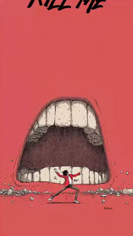 Short animation | They don’t really care about us - #michealjackson | #animation #edit #lyrics_songs #fyp 