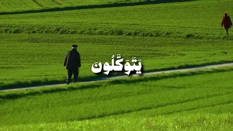 الآية 2 من سورة الأنفال  ﴿ إِنَّمَا الْمُؤْمِنُونَ الَّذِينَ إِذَا ذُكِرَ اللَّهُ وَجِلَتْ قُلُوبُهُمْ وَإِذَا تُلِيَتْ عَلَيْهِمْ آيَاتُهُ زَادَتْهُمْ إِيمَانًا وَعَلَىٰ رَبِّهِمْ يَتَوَكَّلُونَ﴾ [ الأنفال: 2] ( ادعوا لجدي وجدتي بالرحمه )ً#قران #quran #محمد_ايوب #سورة_الانفال #quran_kareem #quranvideo #ايات_قرانيه #اكسبلورexplore 