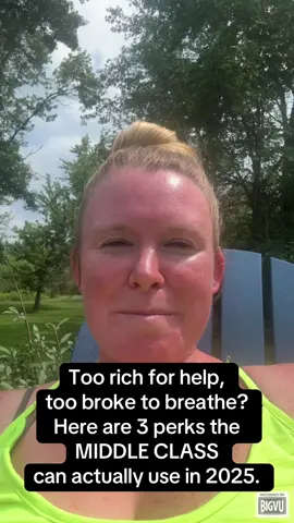 Sick of hearing about programs you’ll never qualify for? These 3 perks are actually made for working families — and they can put real $$$ back in your pocket.  Comment: “Middle class benefits and include your state!” For this list!  #middleclass #moneytips #hiddenbenefits #financialhelp #workingfamilies #moneymatters #PersonalFinance #moneysavingtips #budgettips #financialfreedom #debtfreejourney #taxcredits #hiddengems #fyp #budgettips 