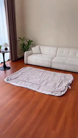 #tiktokshopchegou   JoyFox  colchão inflável casal 