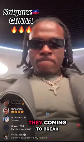 Sakpase🇭🇹🔥🔥✅#reels #viraltiktok #funnyvideo #viralvideos #viral @Gunna @toptierlives @streamzingg 