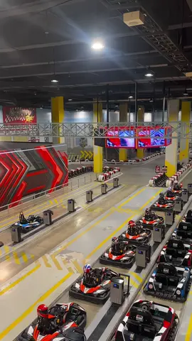 Seruuuu#gokart #ride #fyp 