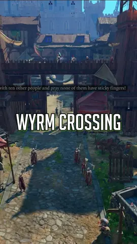 Everything You Don’t Want to Miss in Wyrm Crossing – BG3 #BaldursGate3 #BG3 #BG3Tips #BG3Guide #BG3Secrets #BG3Act3 #WyrmCrossing #WyrmRockPrison #BaldursGate3Tips #BaldursGate3Guide #BaldursGate3Secrets #BG3Loot #BG3Quests #BaldursGate3Walkthrough #BG3Gameplay