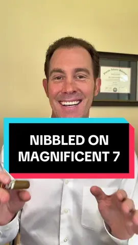 I nibbled on the magnificent seven | Investing #johncrocker #crockercapital #investing #stocks #qqq #cnbc 