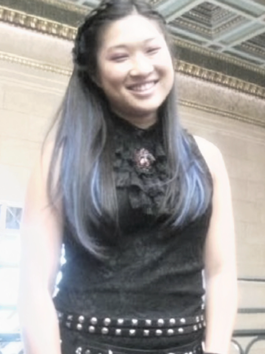 my underrated queen | #tinacohenchang #jennaushkowitz #glee #gleek #gleecast #gleeedit #foryou #fy #fyp #p3zberry 