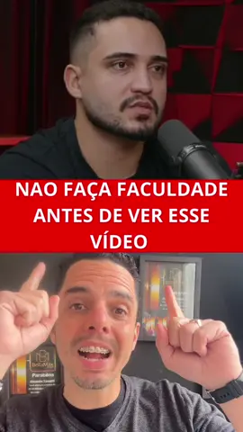💡 Em menos tempo que um curso universitário, o estudo estratégico do digital pode abrir portas para uma liberdade financeira que a faculdade raramente entrega. Enquanto um diploma leva anos para começar a gerar retorno (e muitas vezes vem com dívidas), o conhecimento certo em marketing digital, canais de venda e criação de ativos online permite faturar já nos primeiros meses. Você aprende a criar renda escalável, independente de localização e sem depender de patrão — algo que o modelo acadêmico tradicional não ensina. Faculdade te prepara para um emprego; o digital te prepara para criar seu próprio caminho. #liberdadefinanceira #mercadodigital #rendapassiva #negóciosonline #futuroagora