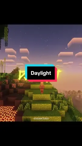 Minecraft Villager Singing to His Lover