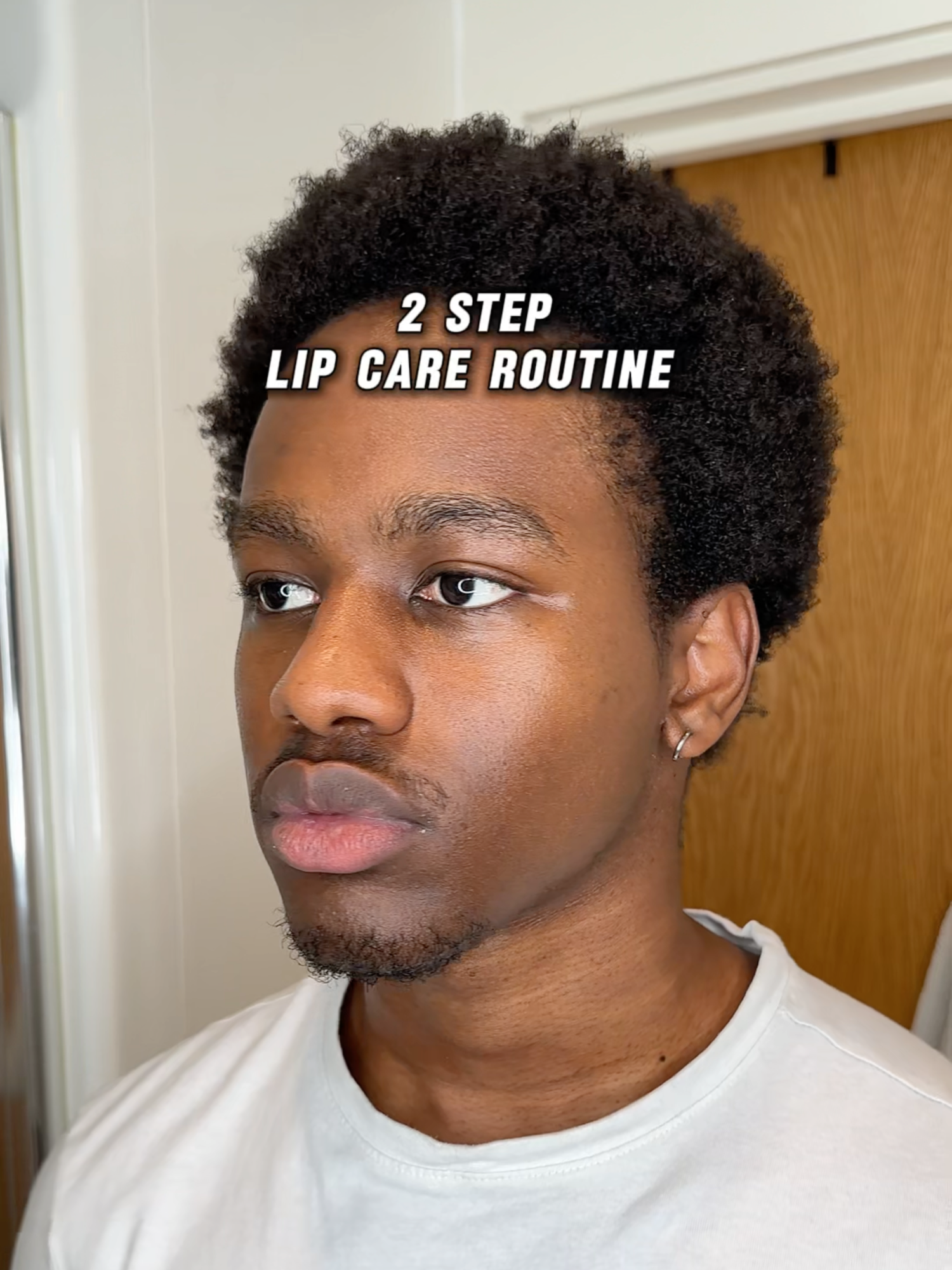 Lip Care Routine #lipcare #smoothlips #skincare #lips #twotonedlips #lipscrub #lipcare #lipcareroutine #aquaphor #hygiene How to get pink lips