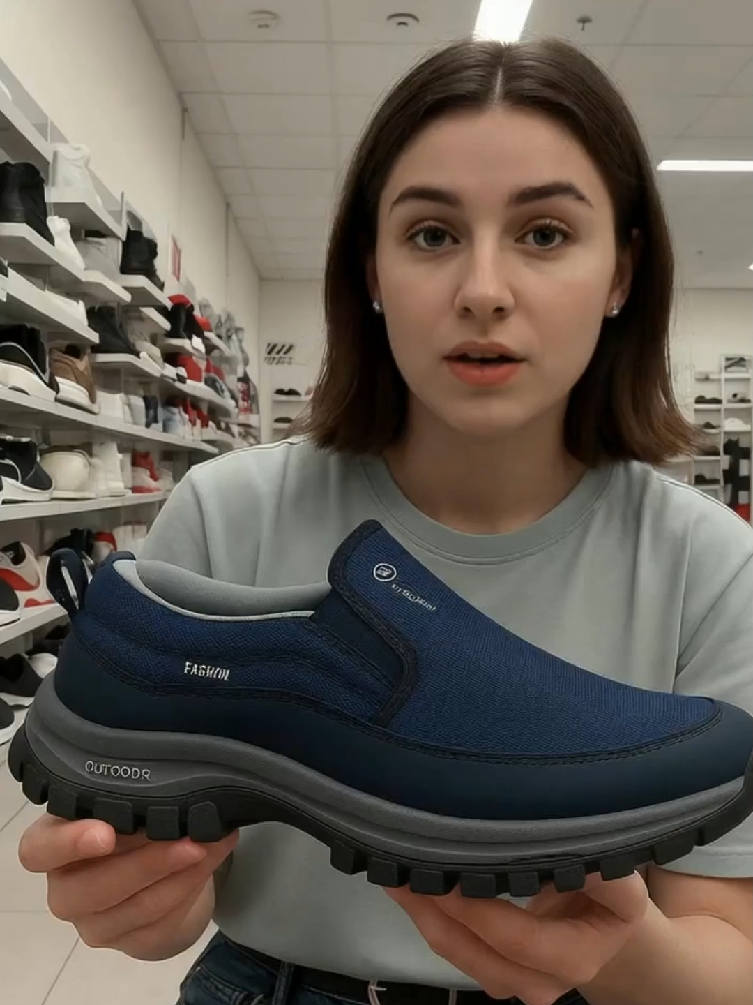 O tênis ideal pra mandar bem no estilo e no conforto! 💥👟 Aproveita a oferta! #tênismasculino #estilomasculino #modamasculina #confortomasculino #calçadomasculino #tiktokshop